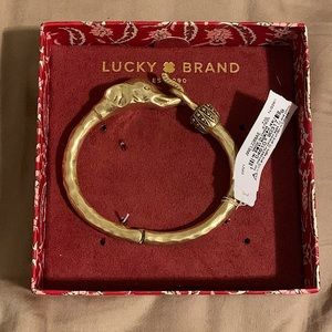 Elephant bracelet